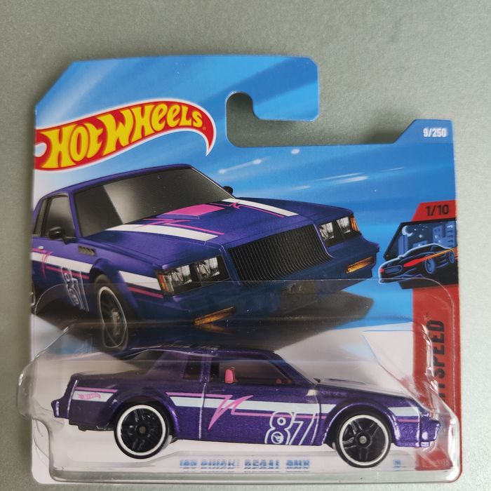 Hot Wheels Buick Regal GNX