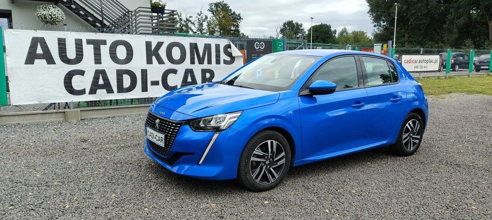 Peugeot 208 Stan bardzo dobry.