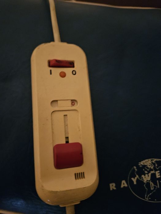 Almofada Aquecida/Vibratória