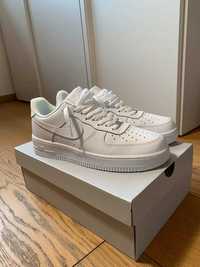 Nike Air Force 1 Low '07 White 37.5/23.5cm