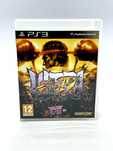 Ultra Street Fighter IV PS3 Po Angielsku