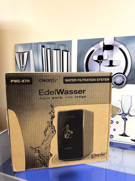 Очистка воды Цептер Zepter