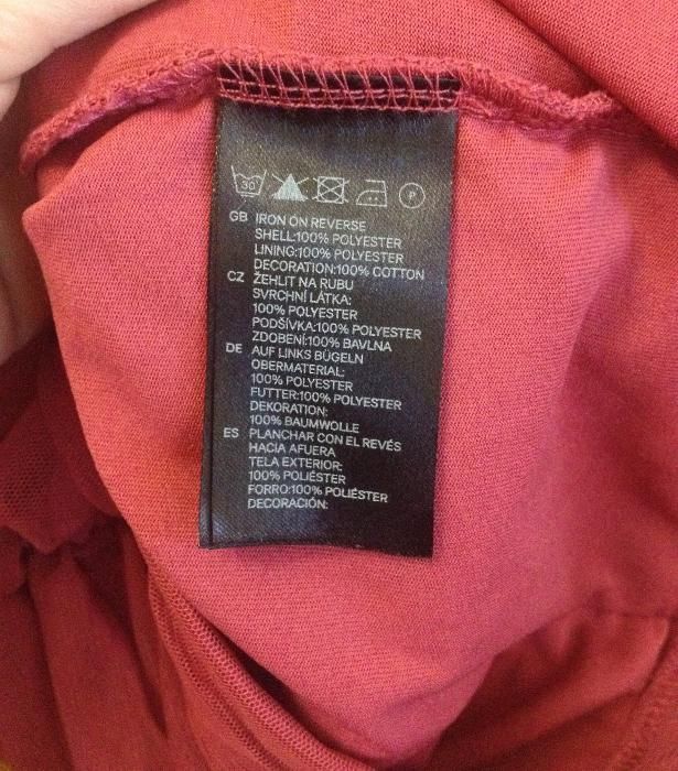 H&M міні сукня , р.38