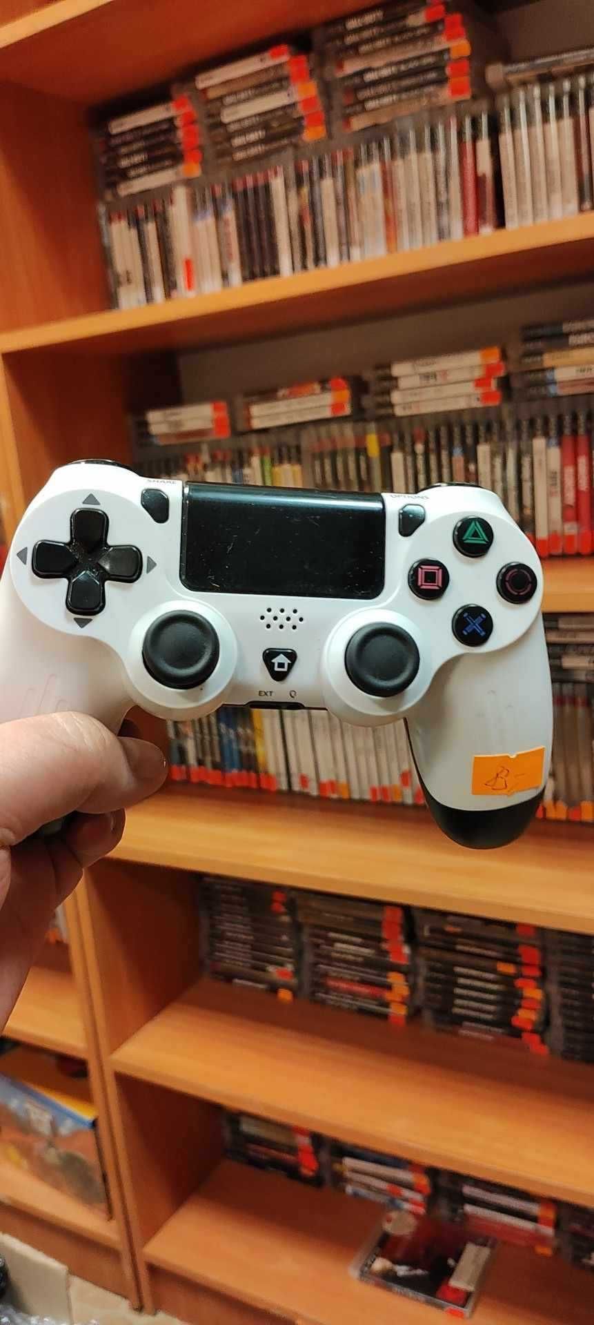 BEZPRZEWODOWY KONTROLER PAD DO PS4 Zamiennik Sklep Wysyłka Wymiana