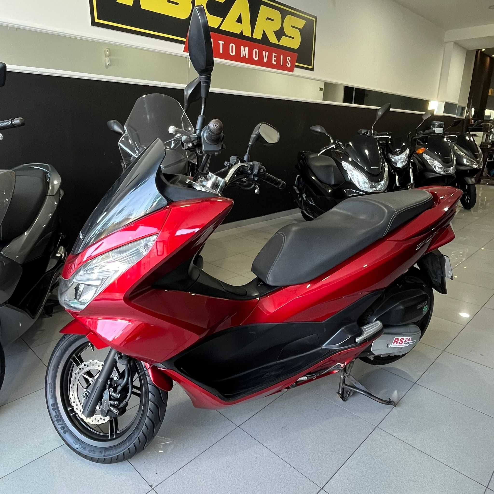 HONDA PCX 125 - Financiamento e Garantia