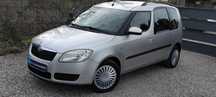 Skoda Roomster Benzyna Mpi Klima