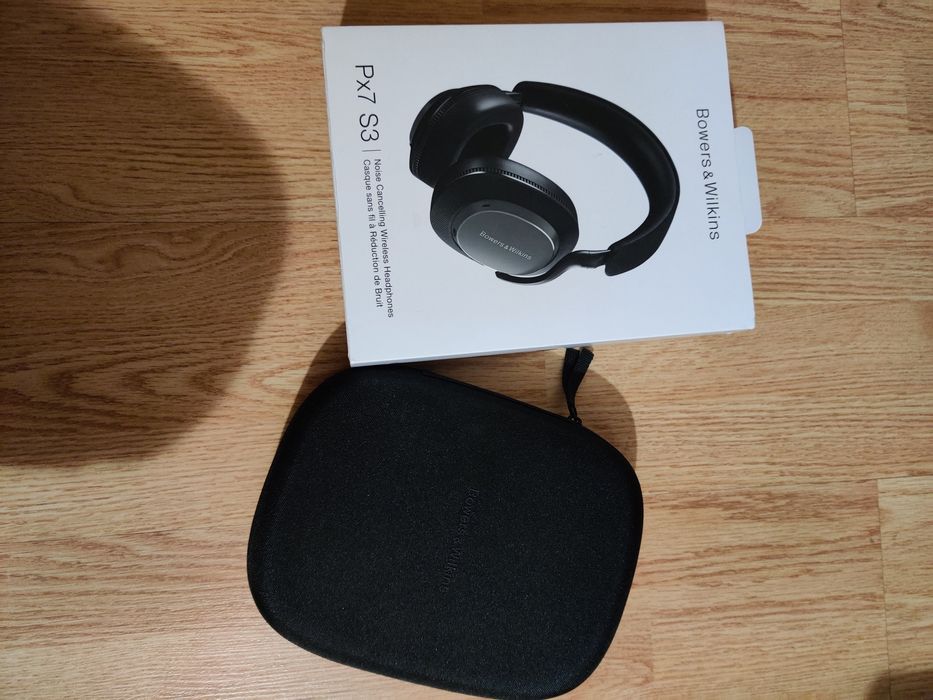 Bowers & Wilkins Px7 S3