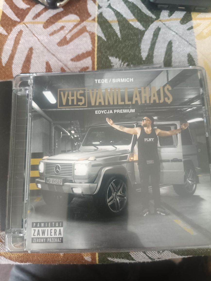 Tede Vanillahajs