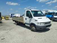 Iveco 35C17 3.0 skrzynia paka klima rama- oryginał