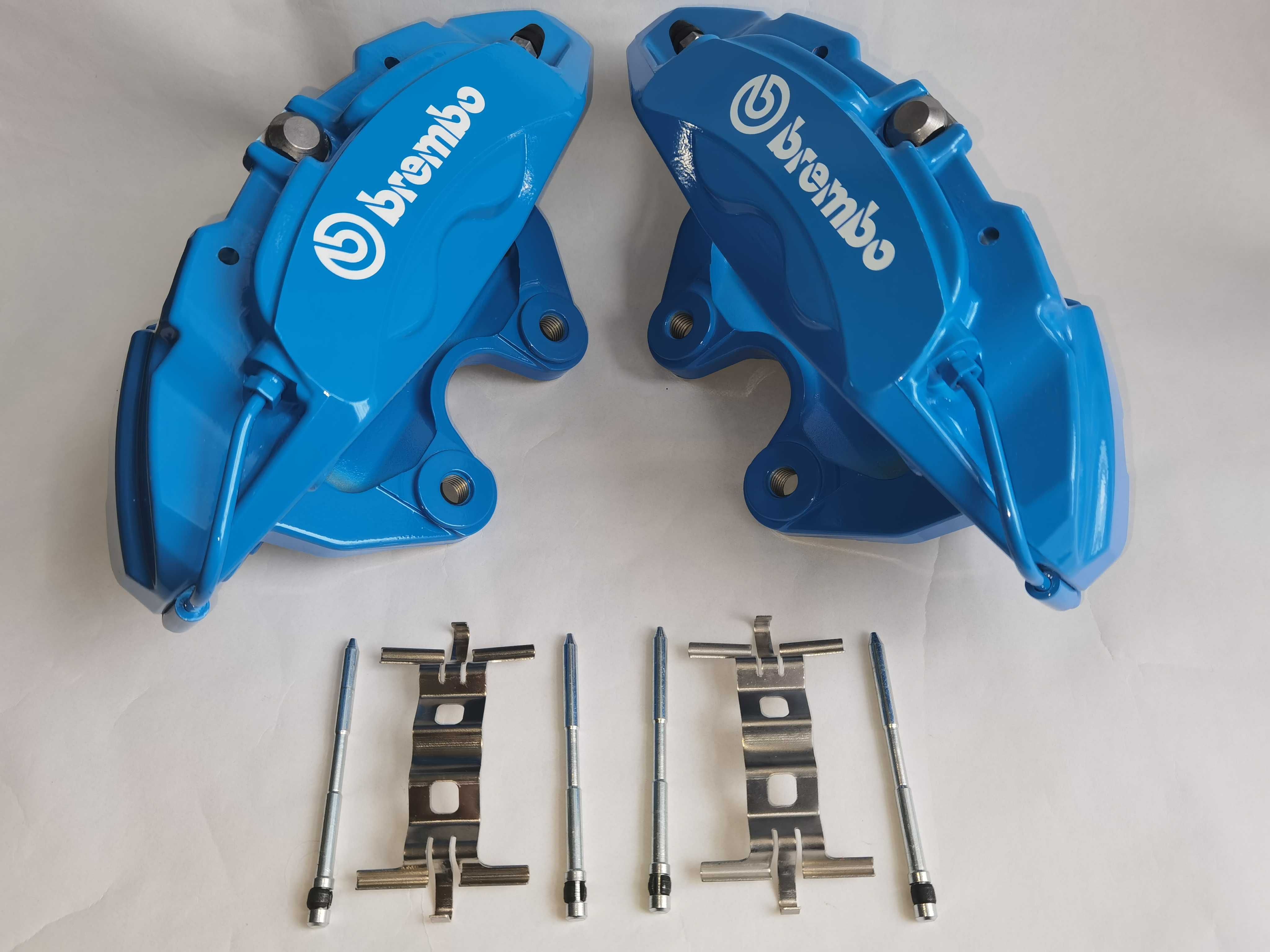 Zaciski hamulcowe Brembo Focus RS/ST przód - Komplet - Nowe