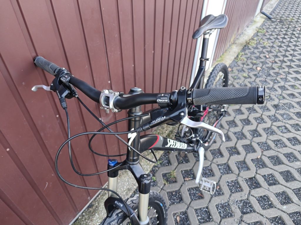 Full Specialized FSR r.XL 26"