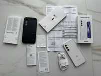 Smartfon Samsung Galaxy A54 5G 8GB stan idealny jak nowy kompletny zes