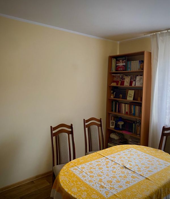 2 pokoje z kuchnią 52m