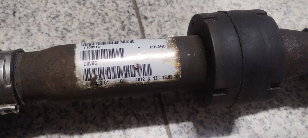 Półoś prawa przednia Automat Ford Kuga MK1 2.0tdci 4x4 orginał