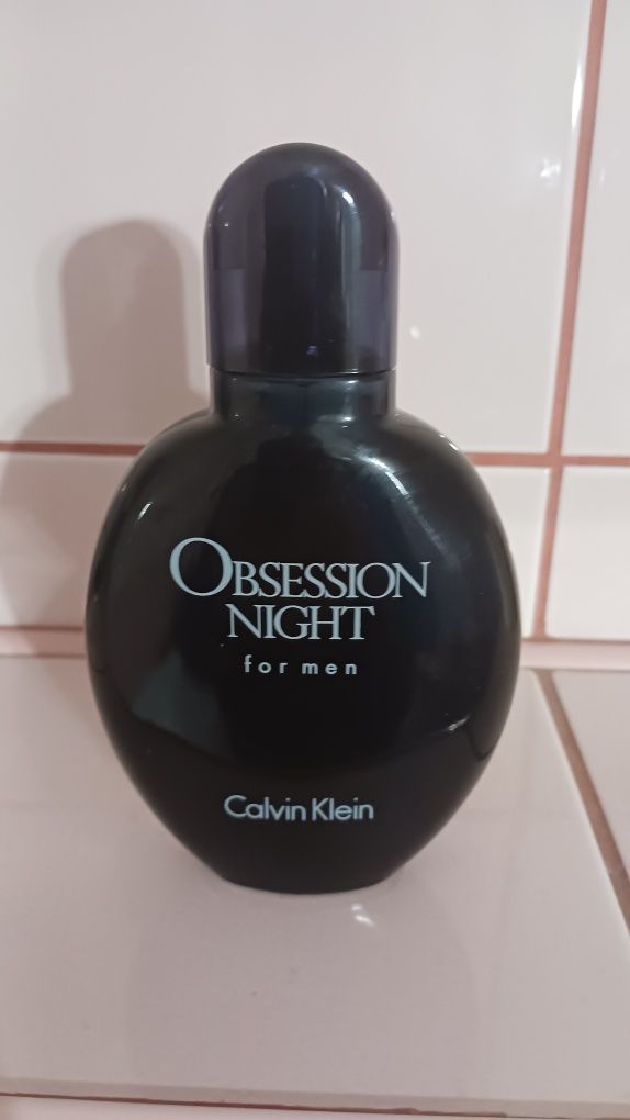 Perfumy  Calvin Klein Night obsession