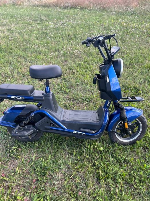 Електро мопед Fada rirmo 2