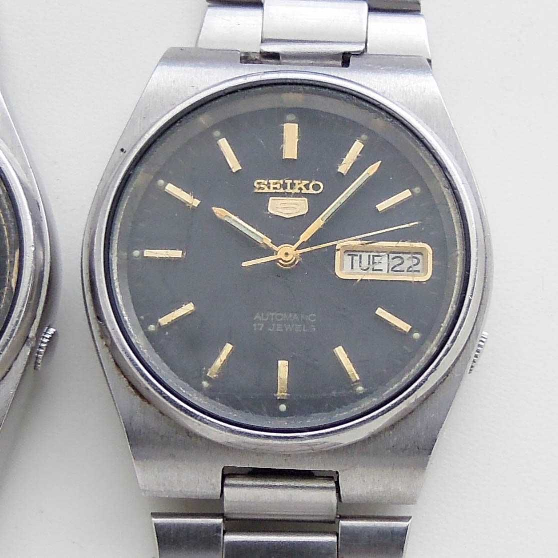 Часы Seiko 5 Automatic