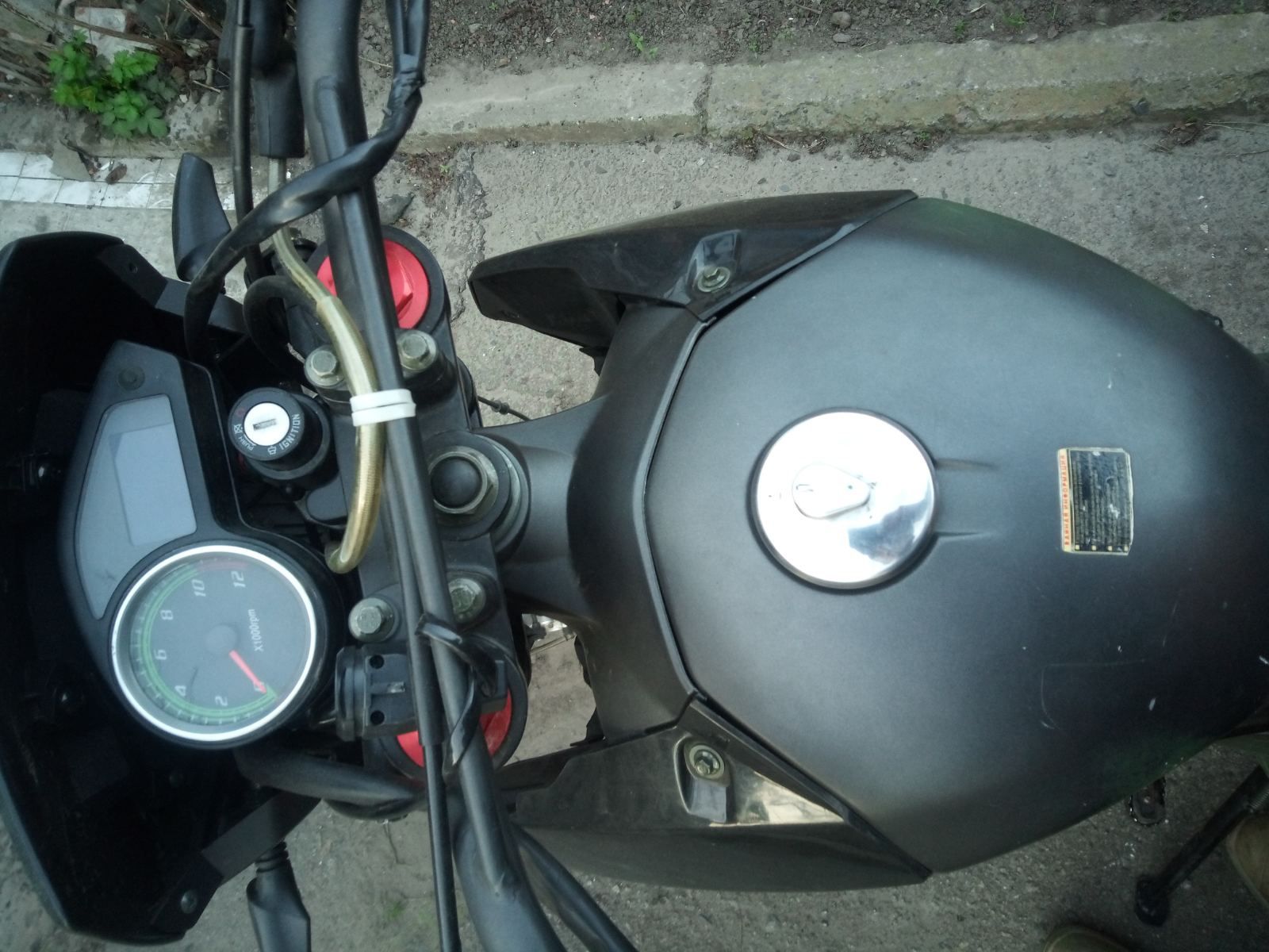 Продам мотоцикл SHINERAY XY250GY-6C