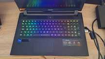 Laptop Gigabyte Aorus g17 uszkodzony