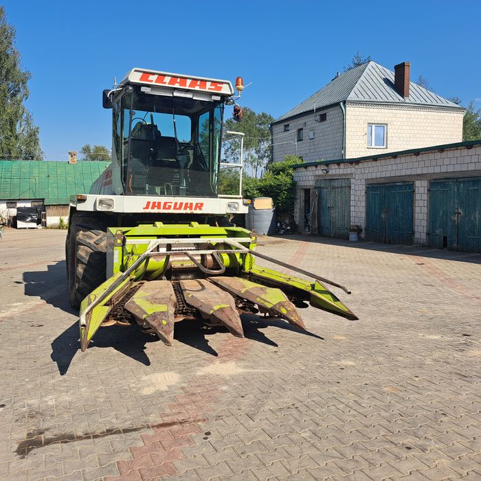 Claas Jaguar 685 SL