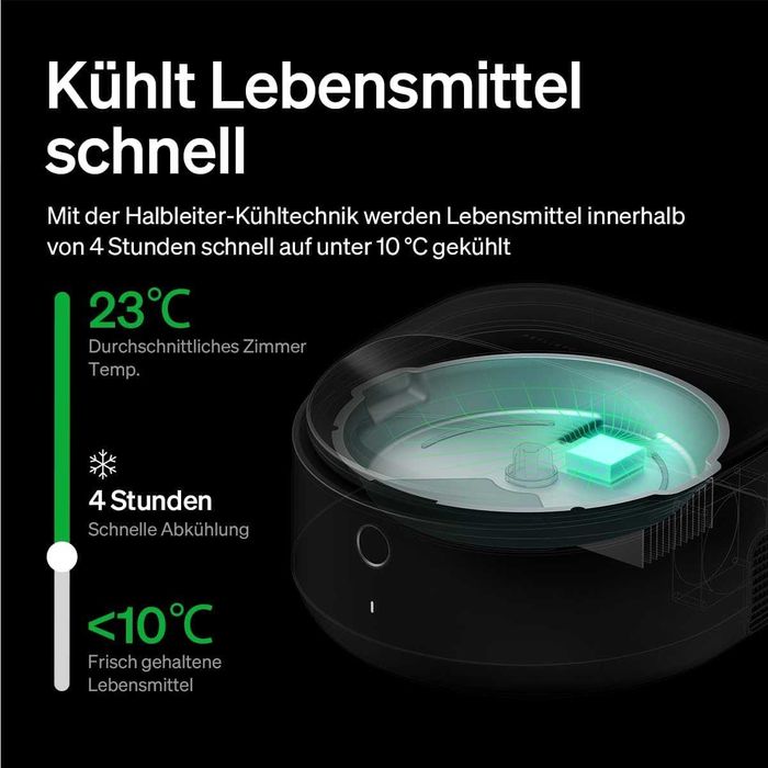 Dozownik Automat ma mokrą karmę Petlibro Polar Smart Wet Food Feeder
