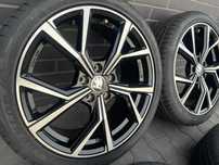 SKODA OCTAVIA III 3 KOŁA 225/40R18 Dunlop Germany Nowe