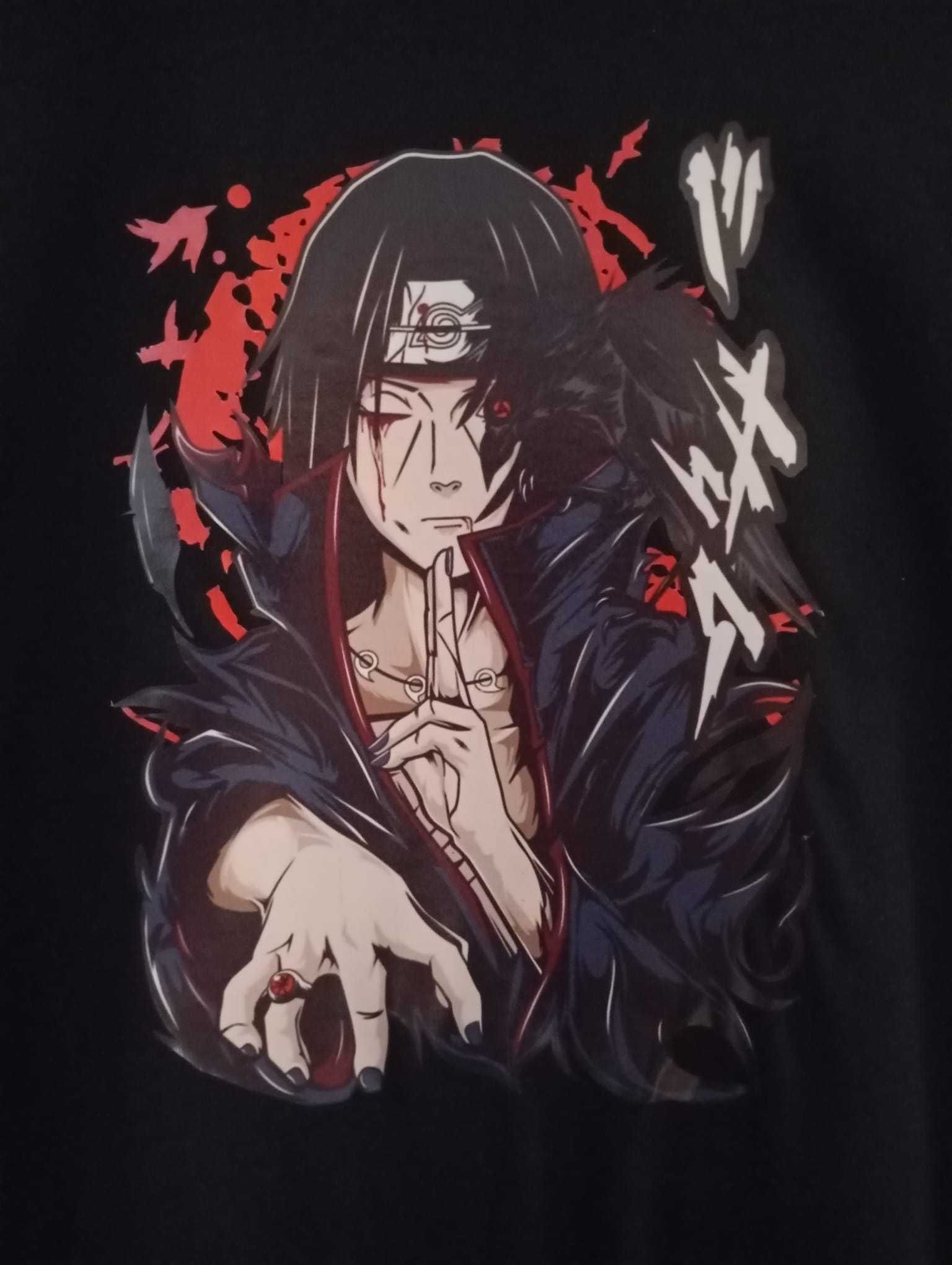 T-Shirt Itachi de Naruto