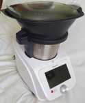 Lidlomix Thermomix SliverCrest Monsieur Cuisine Connect SKMC 1200 A1