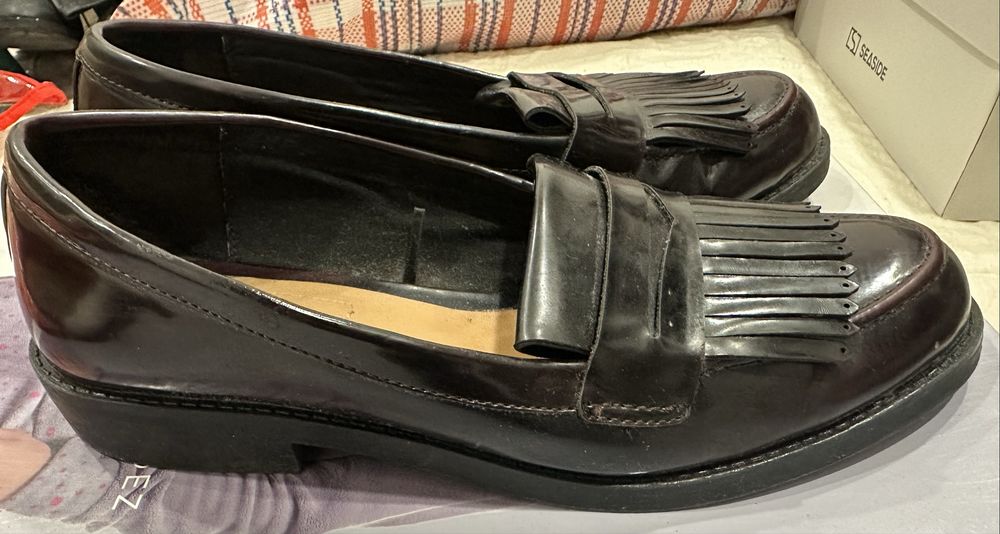 Mocassins Pulbear usados
