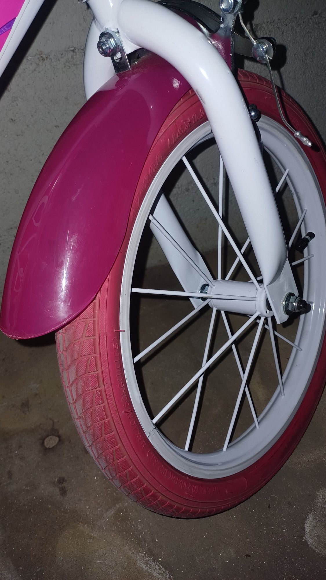Bicicleta Menina - Roda 16