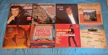 ---» 16 discos de vinil (LPs) «---