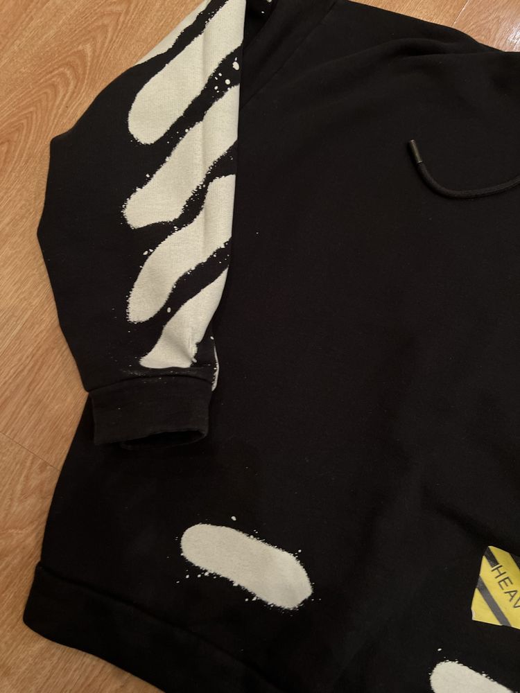 Off-white hoodie