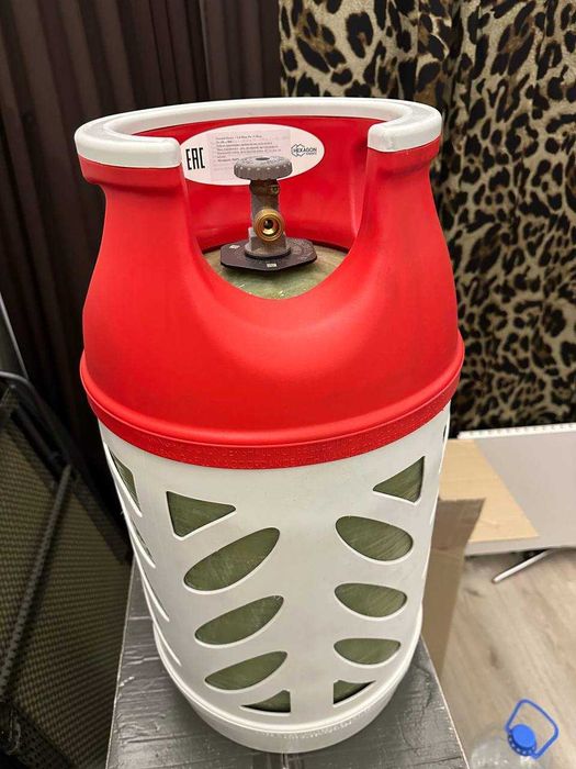 Газовый баллон 24,5 Л