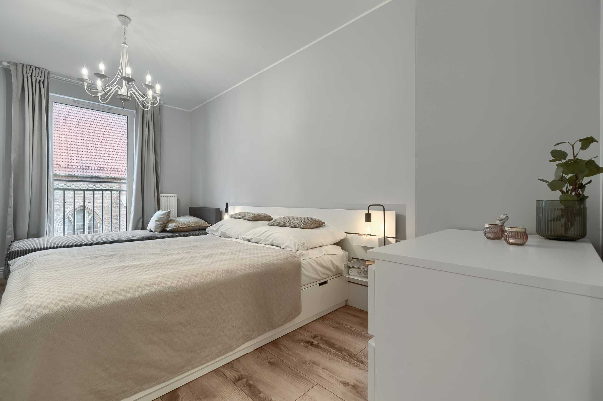 Mieszkanie Premium, stare miasto - Apartament MUNN 3 średnioterminowy