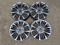 Alufelgi 5x108 18 ET50 Ford Kuga Mondeo Focus S-Max C-Max Puma Volvo