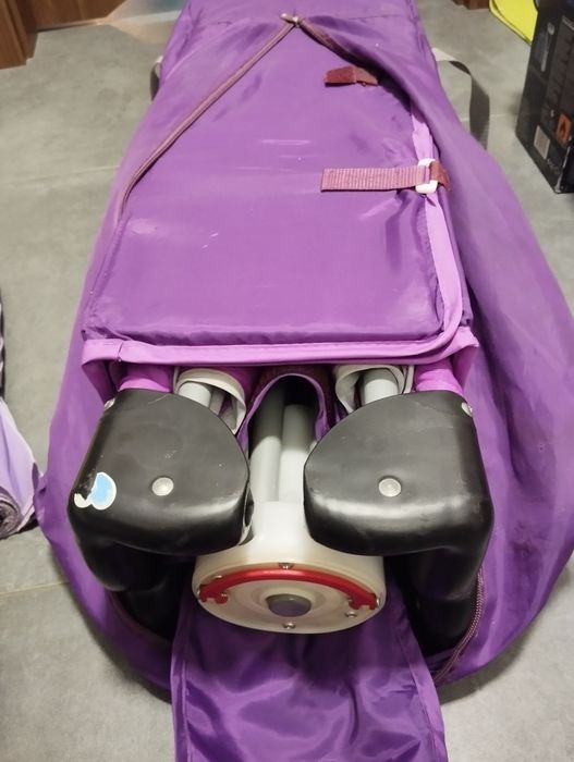 Łóżeczko turystyczne