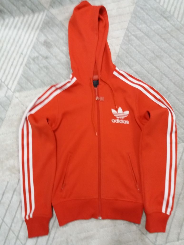 Bluza firmy Adidas unisex rozm. 36 S