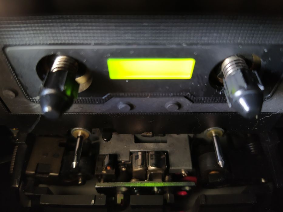 Касетна дека Victor TD-V721