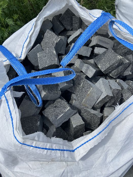 Бруківка для садових доріжок та присадибних ділянок