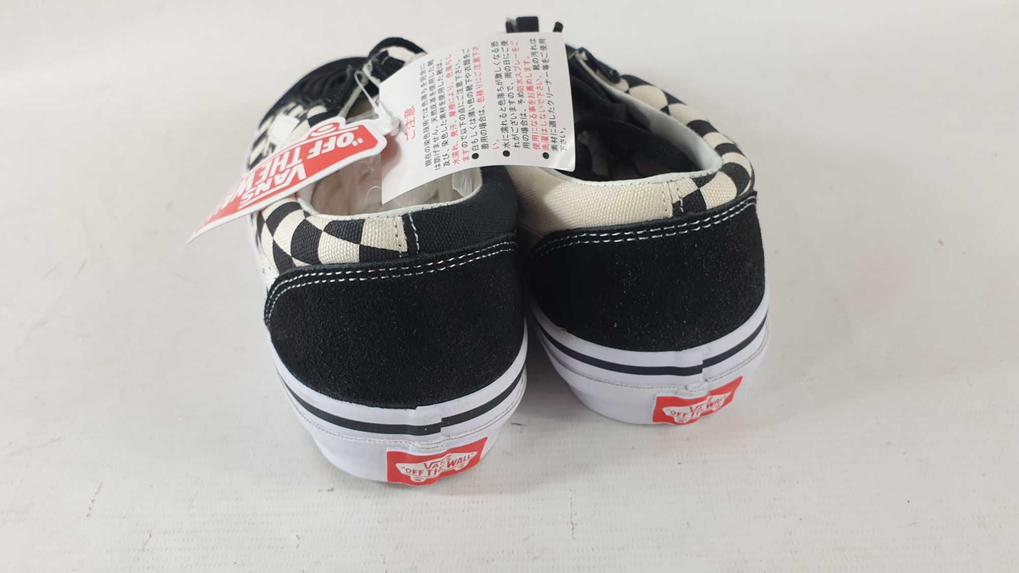 Buty VANS billys kratka rozmiar 38