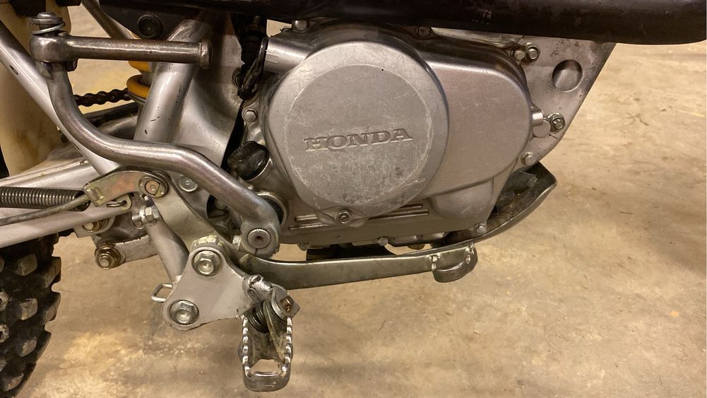 Cross Honda crf 85 piękna limitowana (yz cr sx crf rm kx)