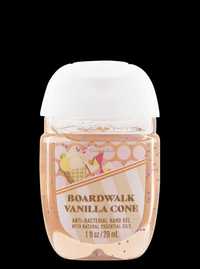 bath and body works boardwalk vanilla cone