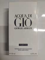 Acqua did Gio Parfum Giorgio Armani 125ml