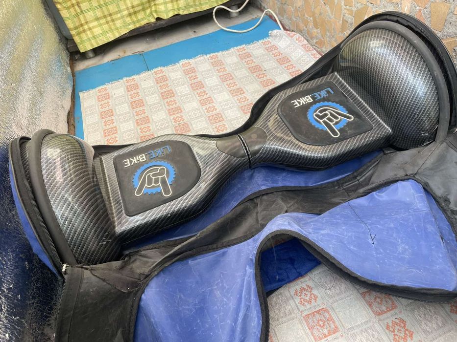 Гераборд гераскутер