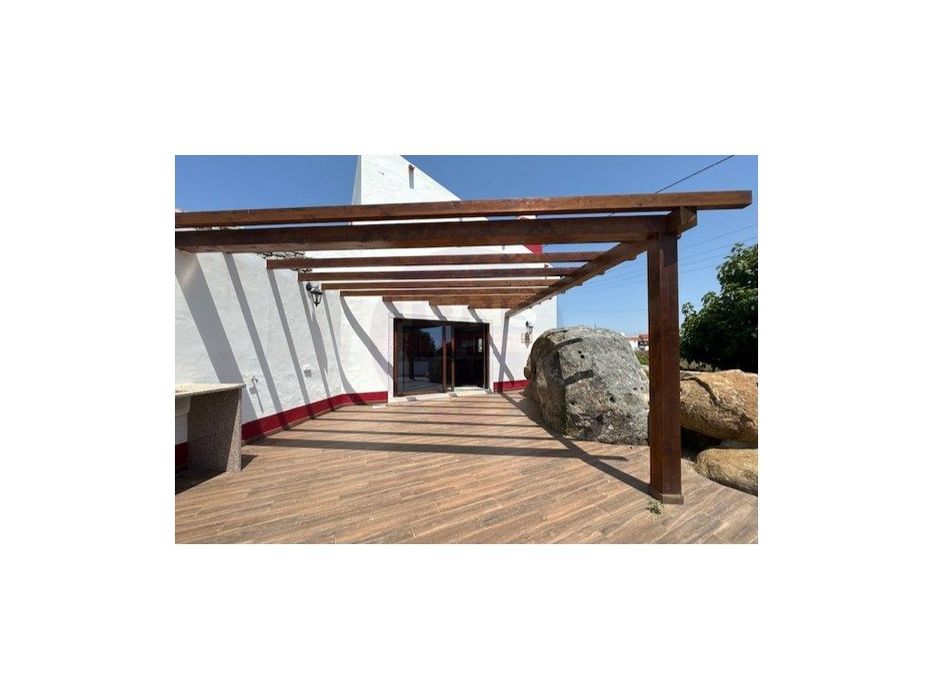 Moradia de Campo com Vista Serra - A 13 km da Ericeira e 9 km da Praia