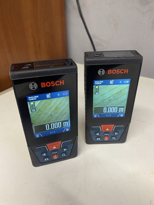 Dalmierz laserowy Bosch GLM150-27C oryginalny