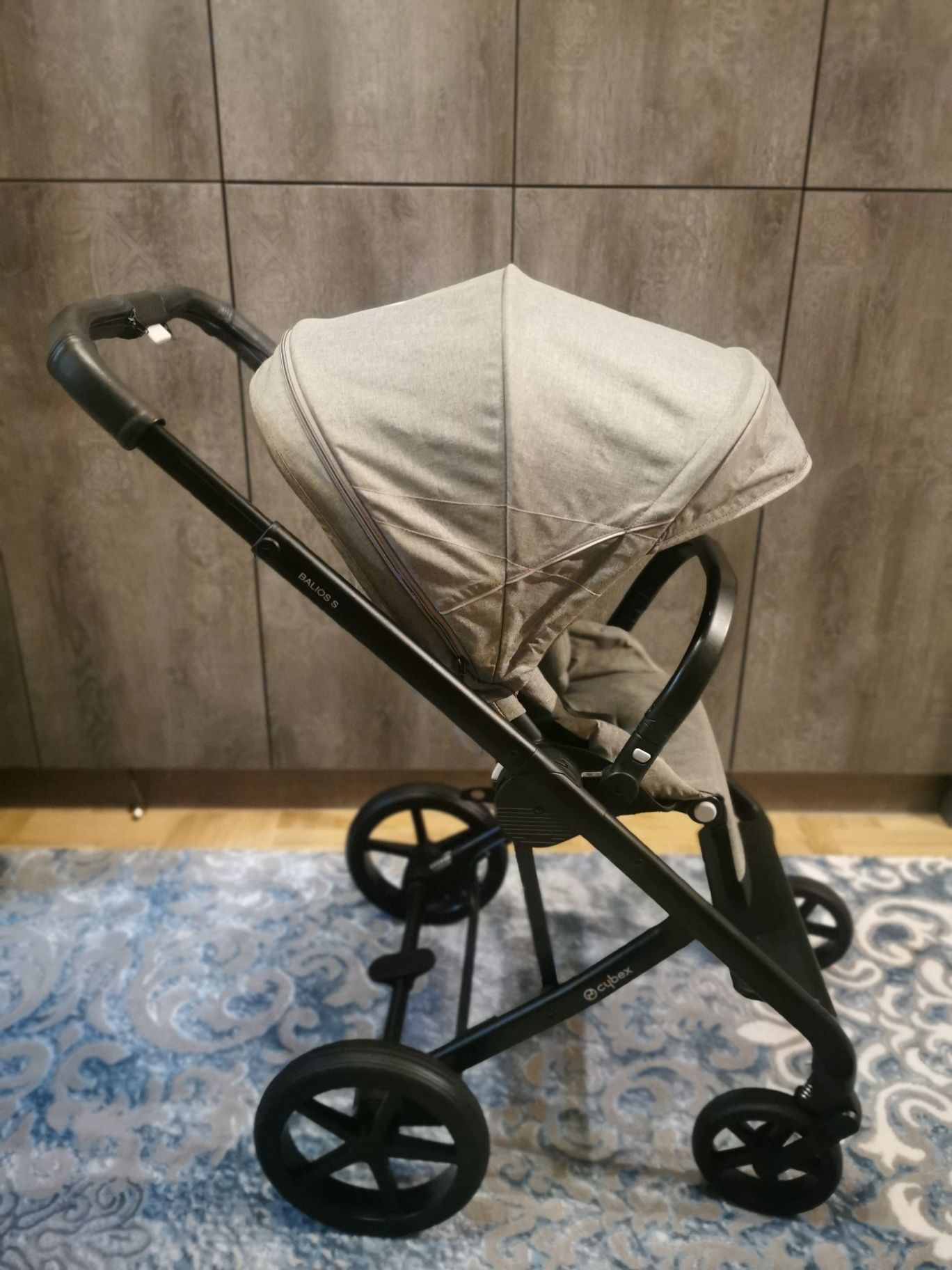 Cybex balios s lux 2w1 dużo GRATISów