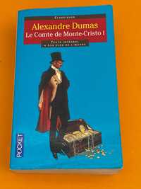 Le comte de monte-cristo I - Alexandre Dumas