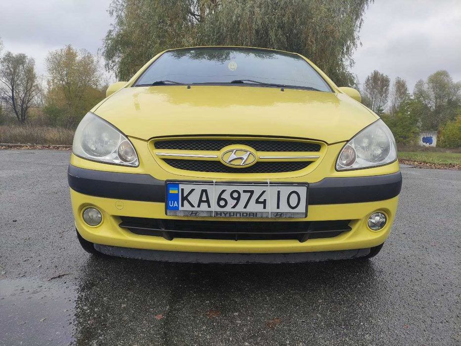 продам авто Hyundai Getz 2010