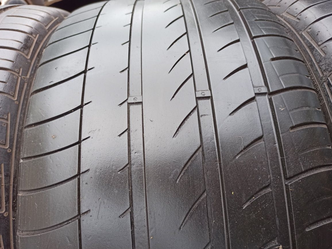 Летняя резина 275/40 315/35 R20 Dunlop Quattromaxx